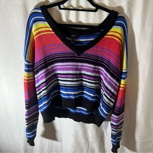 Multi Color Sweater